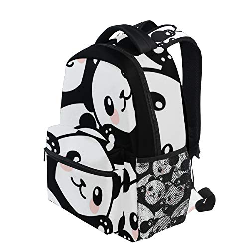 ATTX Panda Backpack for Girls for School Backpacks - Image 3