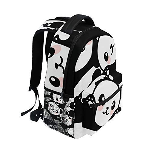 ATTX Panda Backpack for Girls for School Backpacks - Image 2