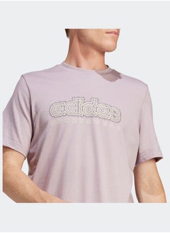 Adidas Growth Sportswear Graphic T-Shirt  - Image 5