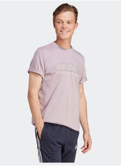Adidas Growth Sportswear Graphic T-Shirt  - Image 4