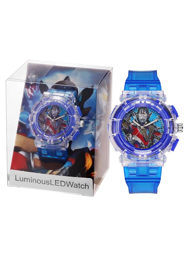 Plastic Altman Watch Luminous Children's Watch Luminous Primary School Quartz Men's Watch New Special 