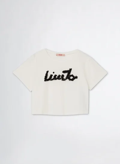 Liu Jo T-shirt with logo