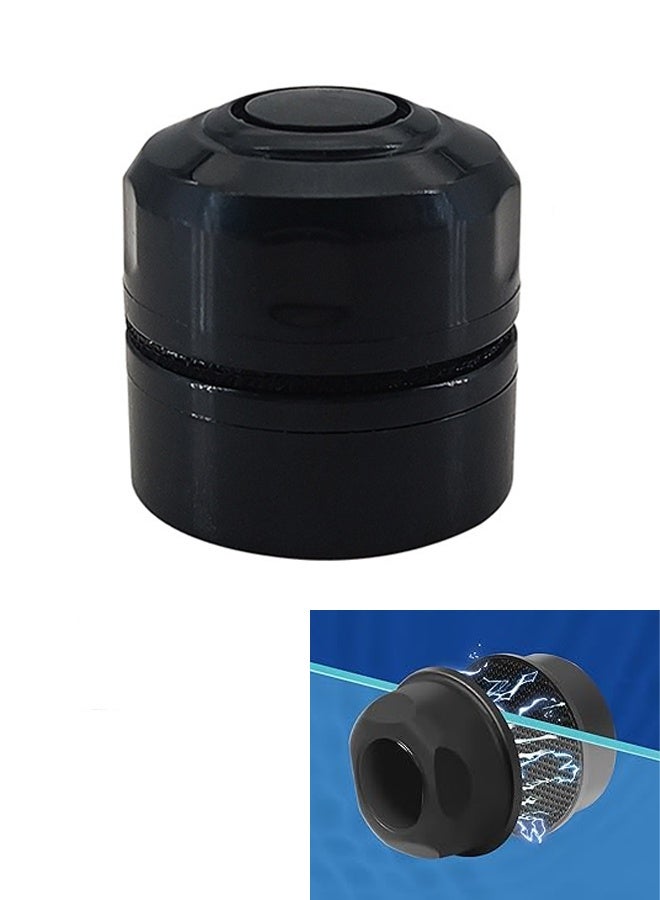 فرشاة مغناطيسية لحوض السمك، منظف زجاج الحوض، مكشطة الطحالب، غير مخصصة للأكريليك والبلاستيك - Image 1