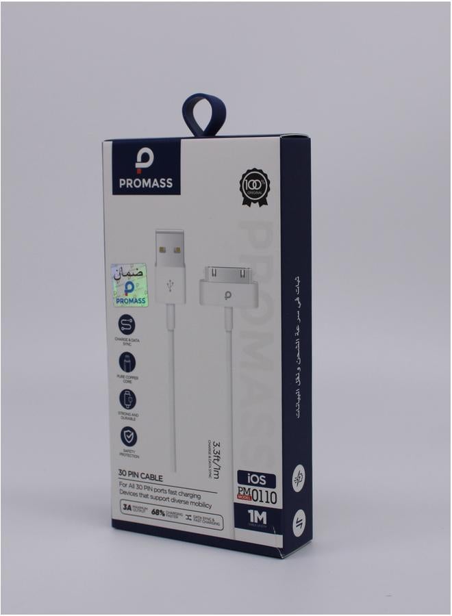 PROMASS High Speed Charging and Data Sync Cable for Seamless Connectivity and Power Transfer - Image 2