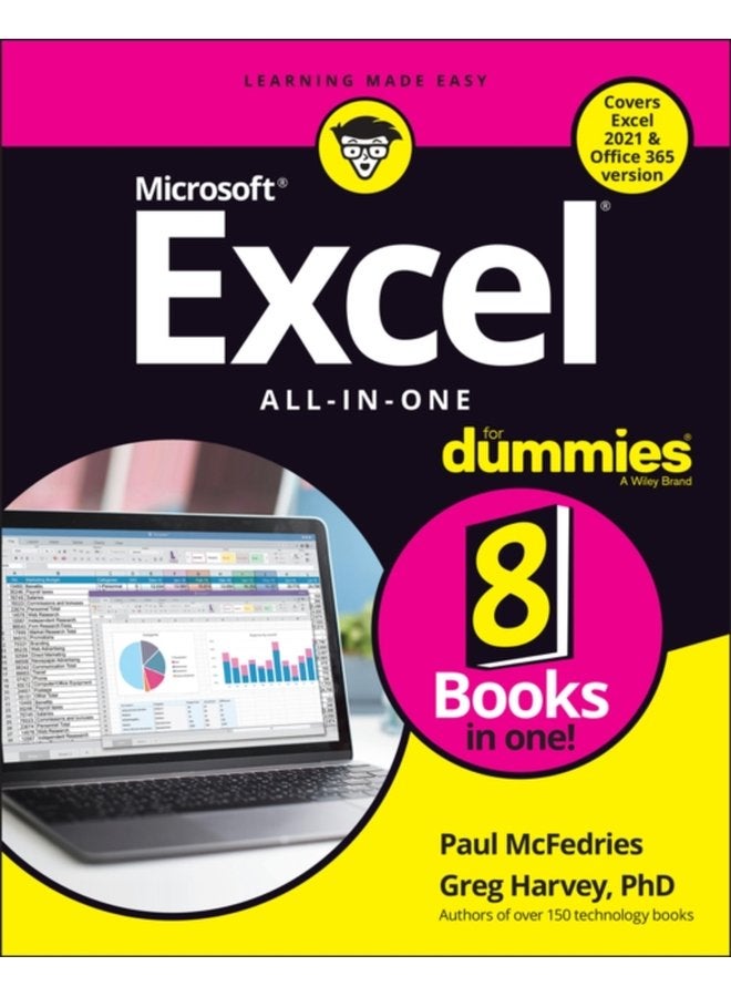 Excel All in One For Dummies - Paperback