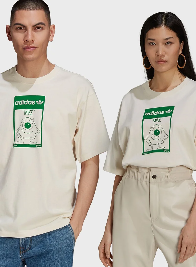 adidas Originals Unisex Mike T-Shirt