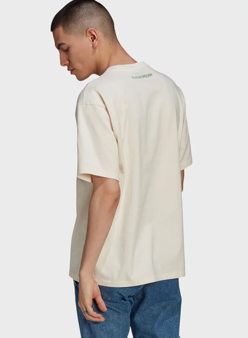 adidas Originals Unisex Mike T-Shirt