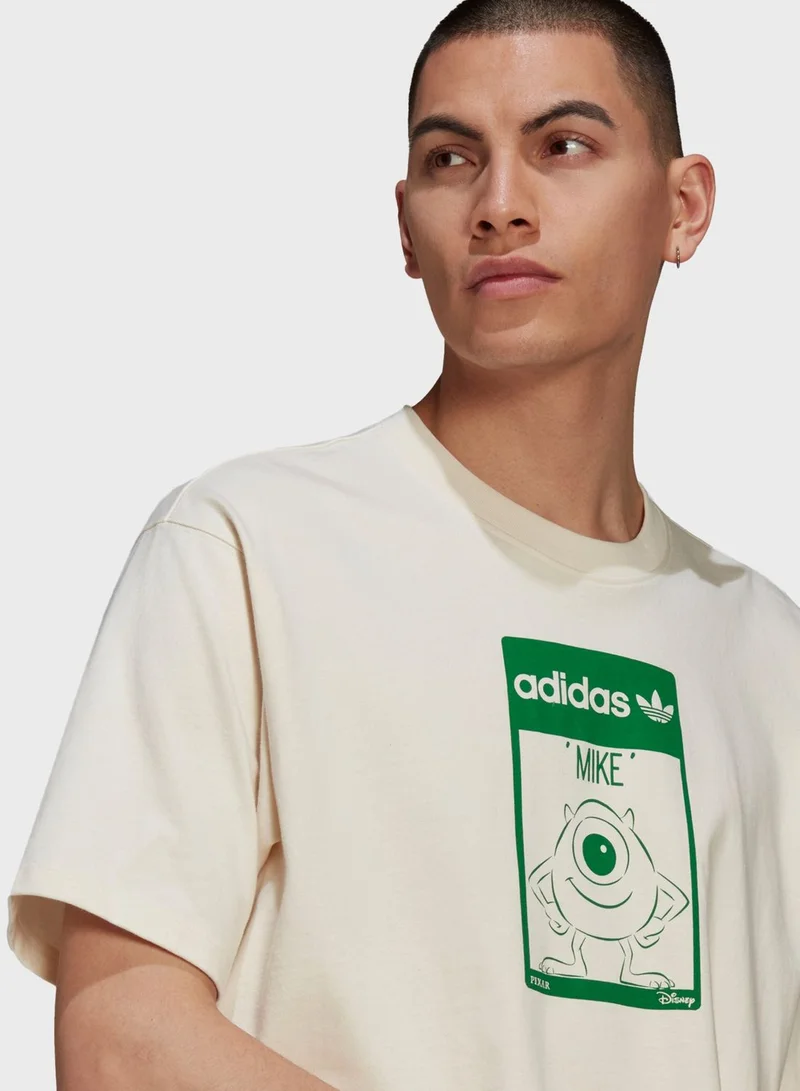 adidas Originals Unisex Mike T-Shirt