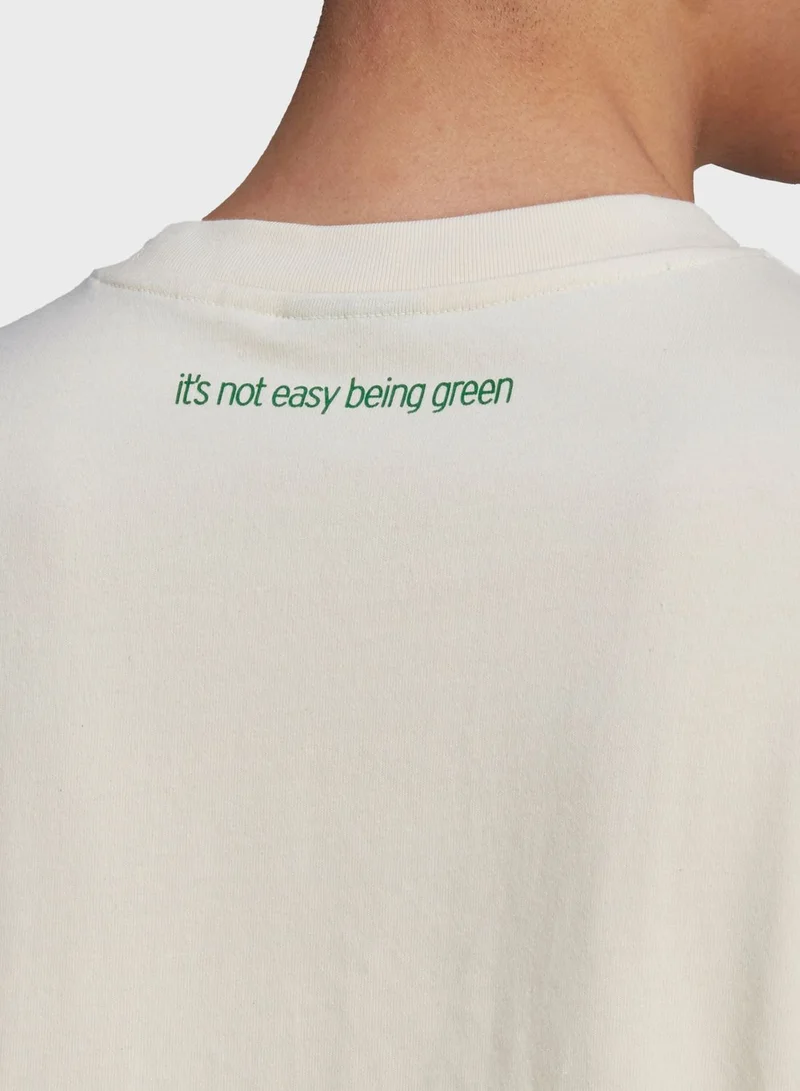 adidas Originals Unisex Mike T-Shirt