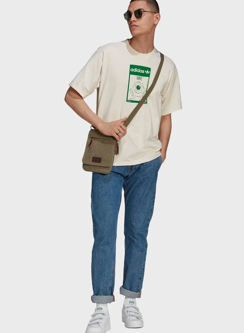 adidas Originals Unisex Mike T-Shirt