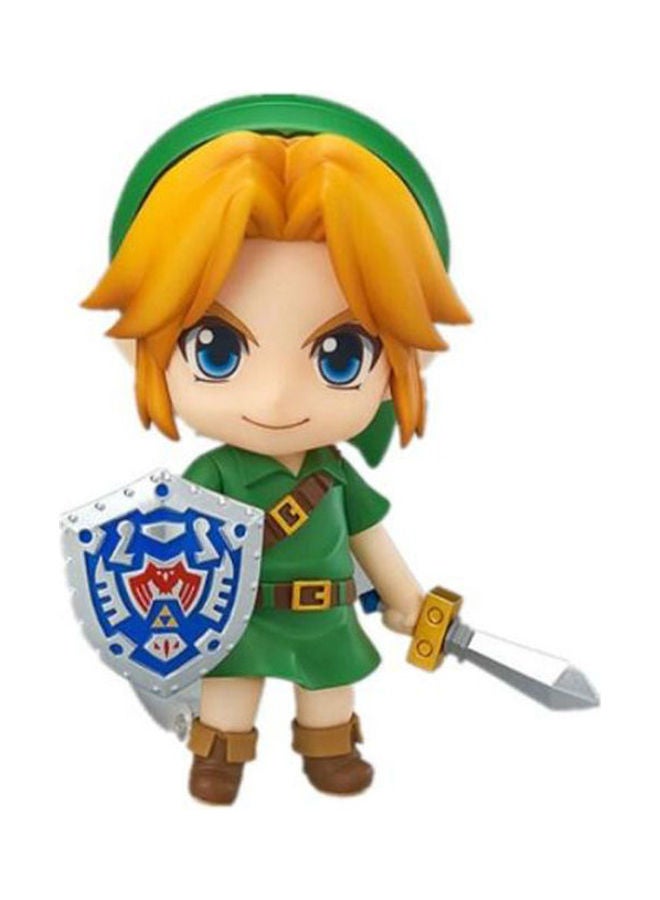 مجسم شخصية كلاي مان لينك اللطيف من لعبة الفيديو "The Legend Of Zelda" 10سم