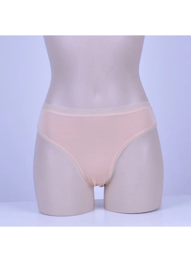 Papatya Daisy Women's Transparent Rubber Panties 2864