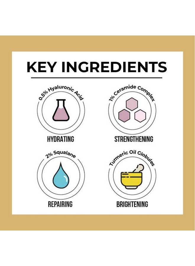 Dr. Sheth's قناع النوم الكريمي بالهالدي وحمض الهيالورونيك مع السيراميد وفيتامين إي لتوحيد لون البشرة وعلاج حب الشباب والبهتان وترطيب البشرة، عبوة من قطعة واحدة - Image 4