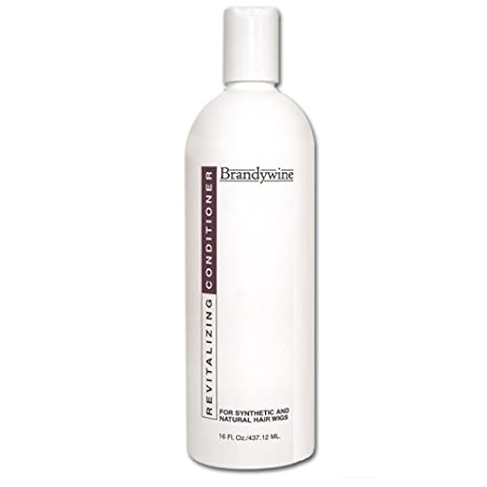 Brandywine Synthetic and Human Hair Care Products (16oz Shamp, Cond and 8oz Wig Spray) - Image 2