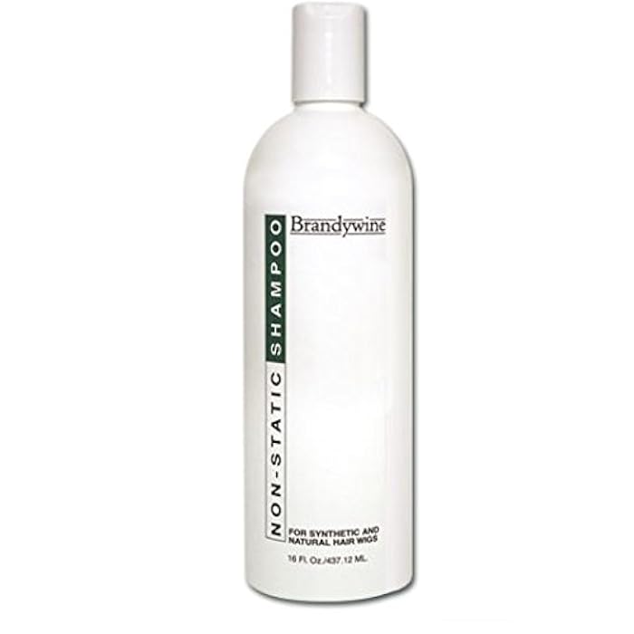 Brandywine Synthetic and Human Hair Care Products (16oz Shamp, Cond and 8oz Wig Spray) - Image 3