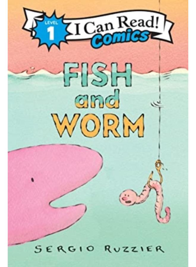 Fish and Worm 