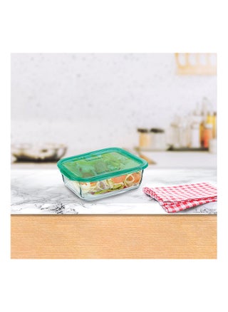 Luminarc Rectangular Flat Keep And Box Food Container 380 ml - pzsku/Z7A00EC1C9F925566B413Z/45/_/1652936335/8fa55429-4cf9-4326-b0ca-5a94878a6c52