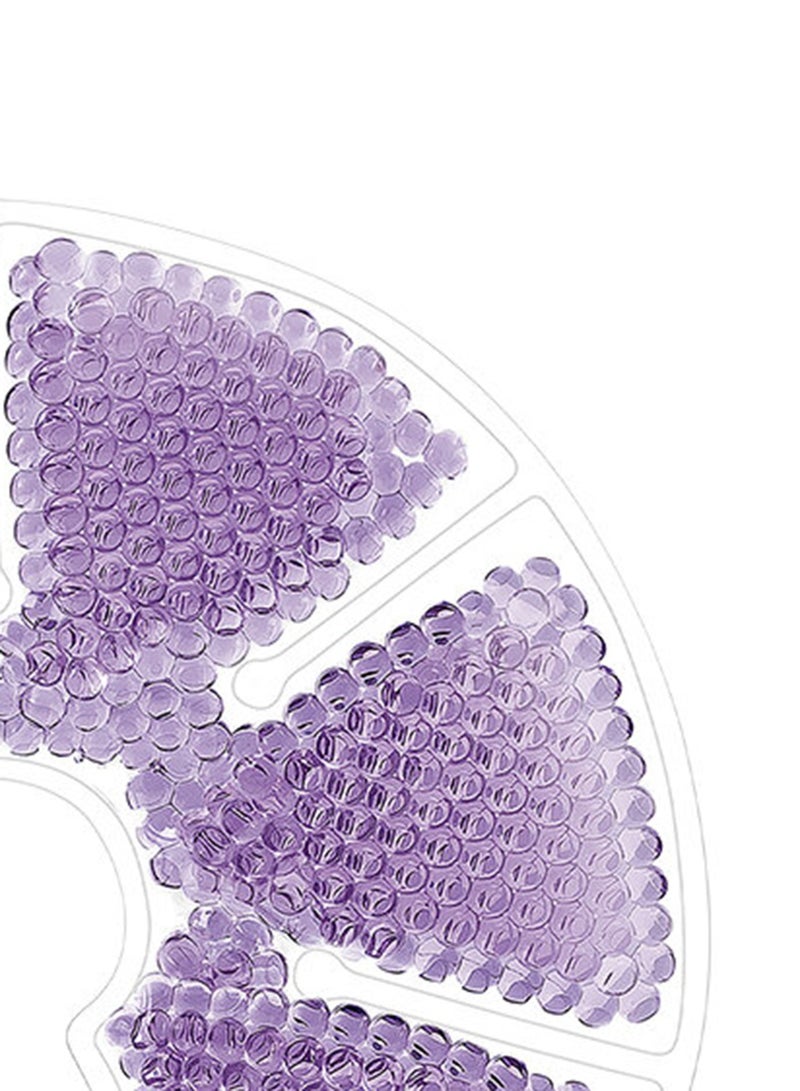 Lansinoh عبوة ثلج لعلاج الثدي 2 قطعة، وسادة هلام للرضاعة، تخفيف الألم أثناء الرضاعة لالتهاب الثدي، تخفيف ألم الحلمة، انسداد القنوات، ألم الرضاعة، احتقان والتهاب الثدي - Image 2