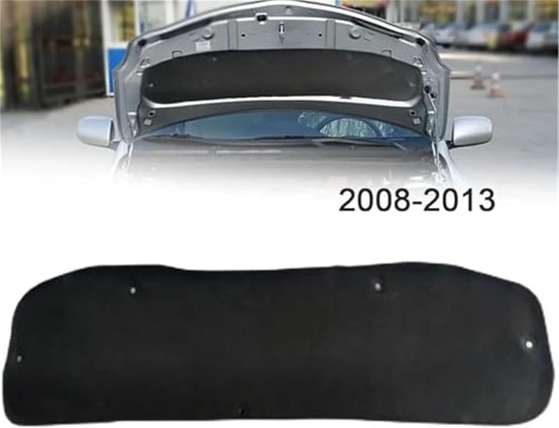 Wivplex Engine Soundproof Cotton Pad for Toyota Vios 2008-2013 - Image 4