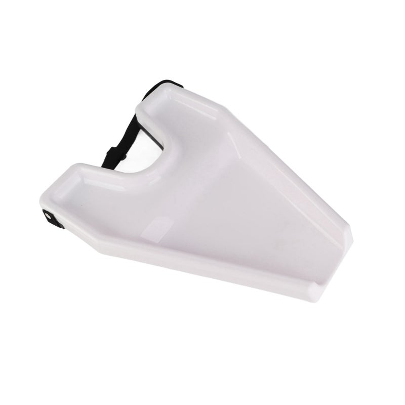 Portable Hair Washing Tray Portable Patients Mobility Shampoo Rinse Washing TrayWhite - Image 2