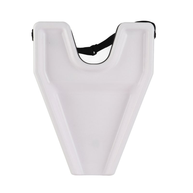 Portable Hair Washing Tray Portable Patients Mobility Shampoo Rinse Washing TrayWhite - Image 1
