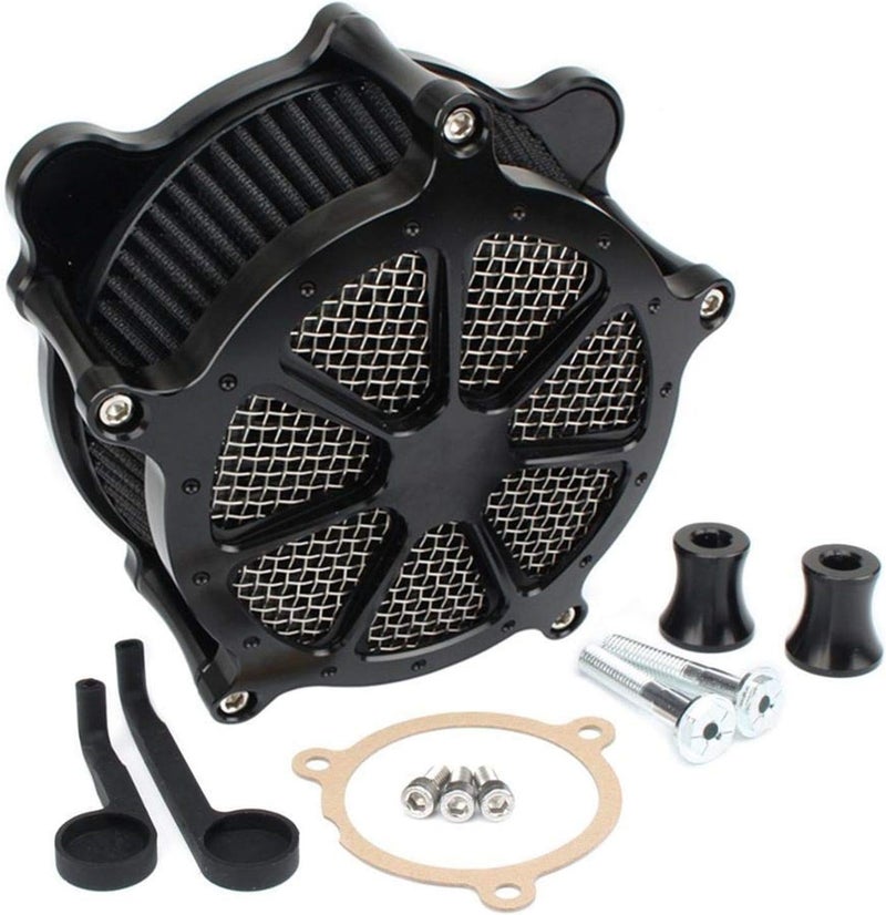Wivplex Motorcycle Air Filter for Touring Models 2017-2020 - Image 4