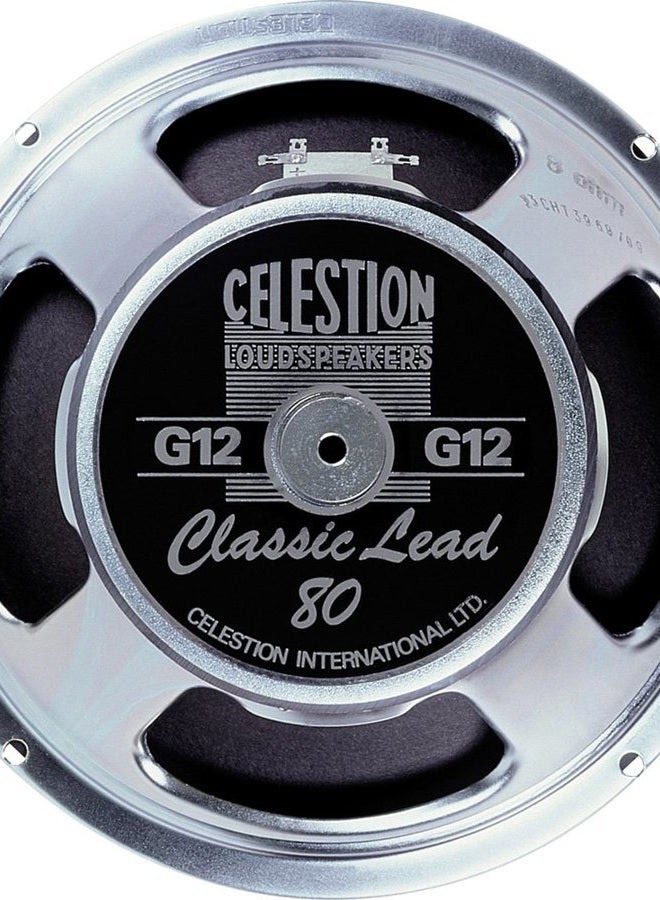Classic Lead 80 guitar speaker, 16 ohm