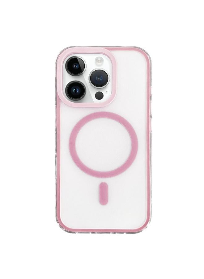 Zaboon Case For iPhone 13 Pro Frosted MagSafe PC Phone Case - Image 1