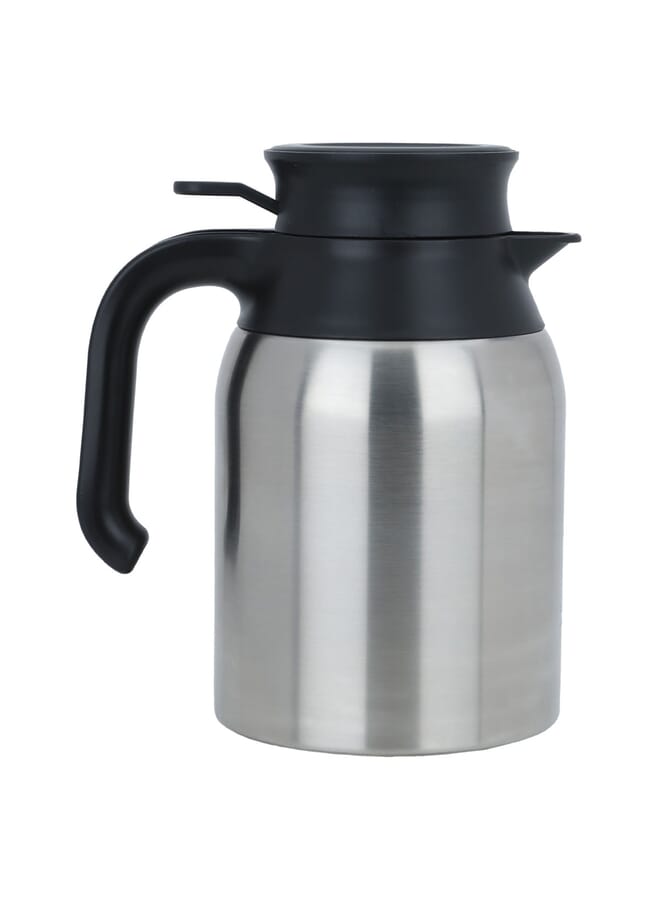 السيف غاليري ترمس جاغوار أستيل السيف غاليري، 1.2 لتر - فضي - Image 1