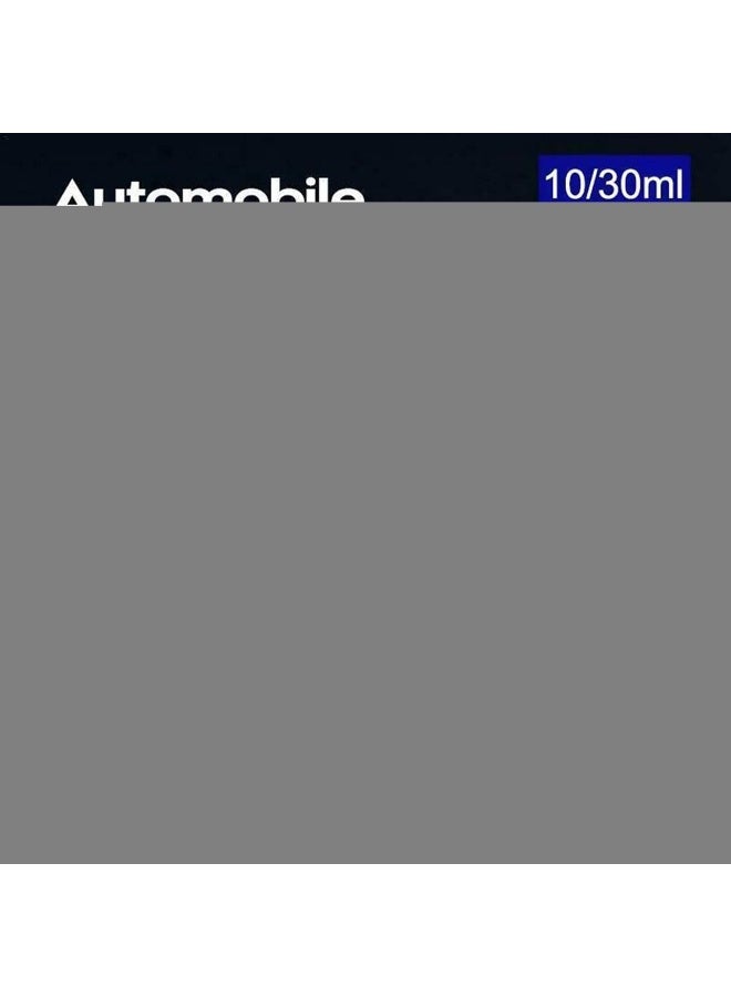 Headlight Polish Liquid, Car Headlight Repair Kit, 30ml Headlight Cleaner with Sponge Pad Glove and Sandpaper - Image 2