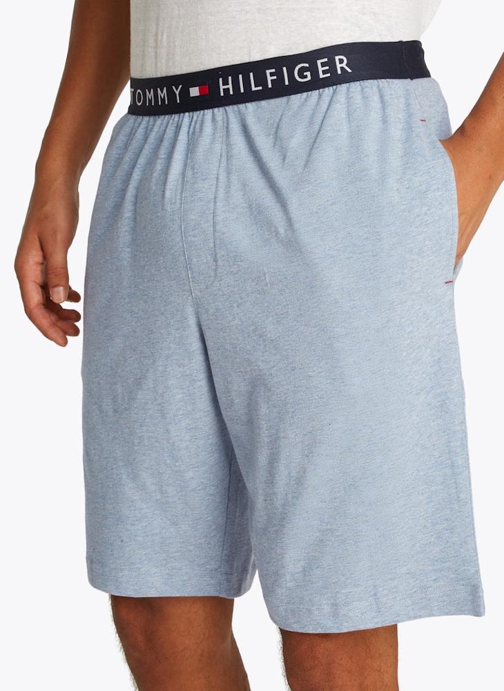TOMMY HILFIGER Jersey Pyjama Shorts  - Image 3