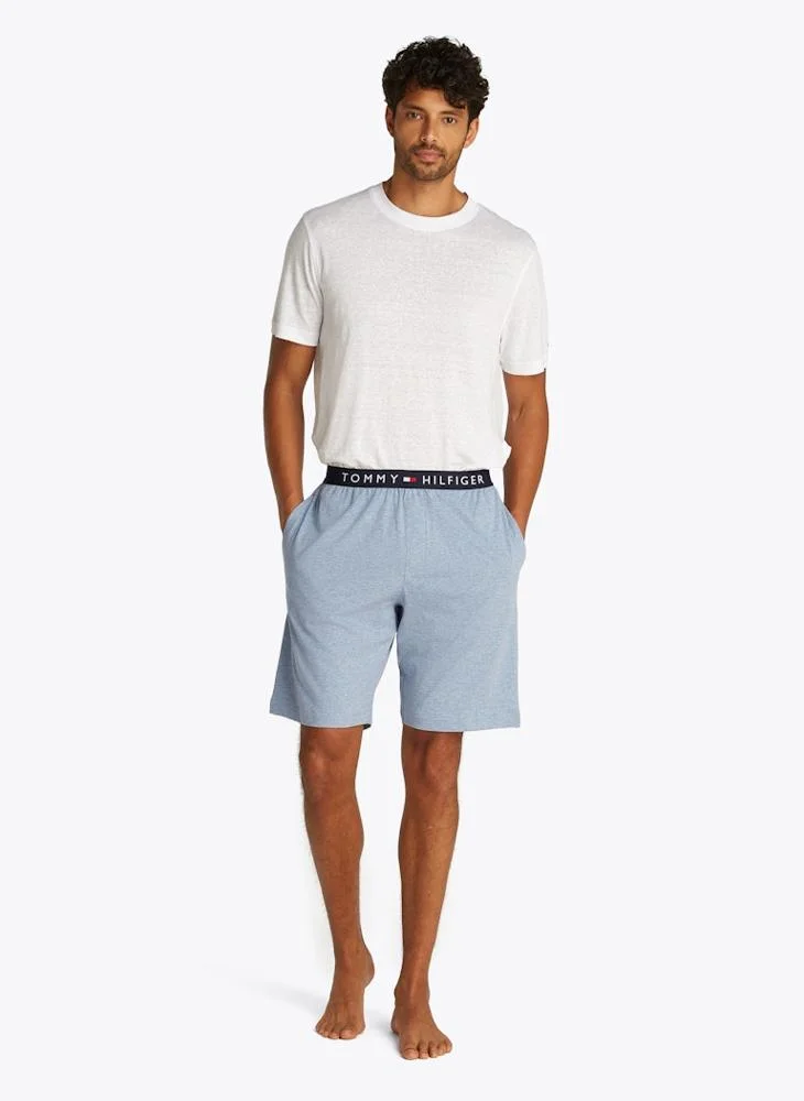 TOMMY HILFIGER Jersey Pyjama Shorts