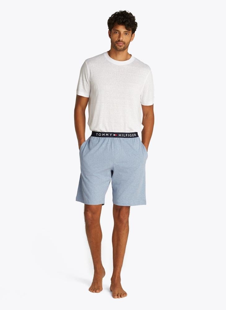 TOMMY HILFIGER Jersey Pyjama Shorts  - Image 4