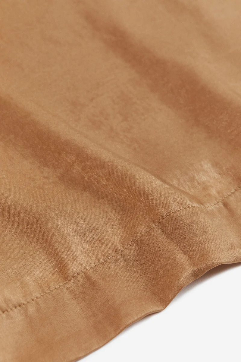 H&M 2-Pack Velvet Blackout Curtains