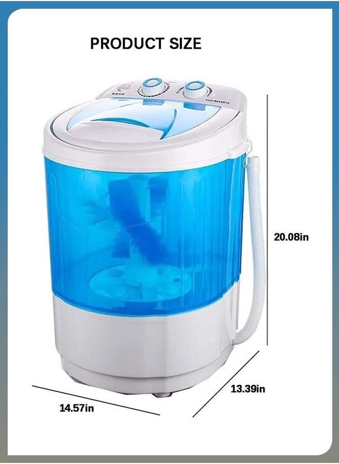Toshionics - Portable Electrical Small Household Shoe Washing Machine Sanitizer 360° Cleaning 10 Minutes Fast Wash with Safe Material Artifact Brush - Image 1