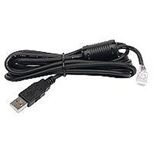 APC USB cable ( AP9827 ),Black - Image 1