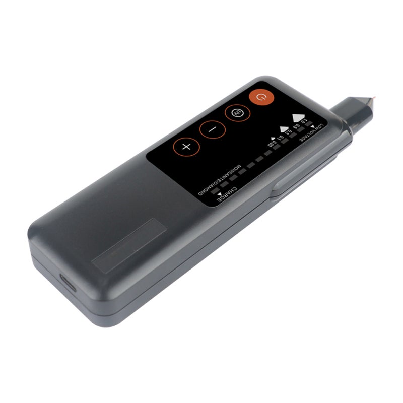 Rechargeable Diamond Tester Pen with UV Light High Accuracy Electronic Jewelry Gem Selector for Novice and Expert Use - Image 4