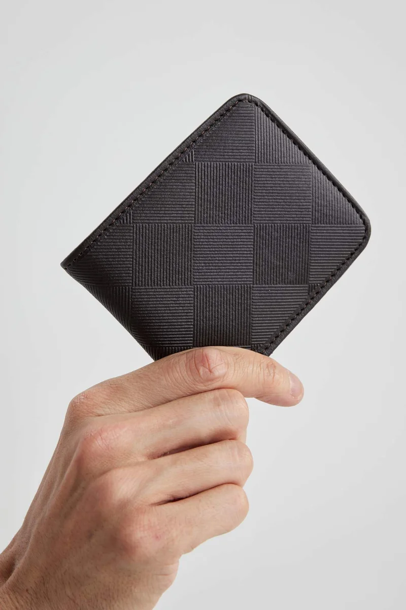DeFacto Men Faux Leather Wallet