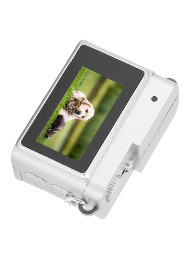 Mini Retro Digital Camera 2K 1440p – Portable Compact Camcorder with 30FPS Video, Wide Zoom, Switchable Creative Filters, Instant Photo Capture, Lightweight Beginner-Friendly Pocket Camera for Travel and Gifts - Image 5