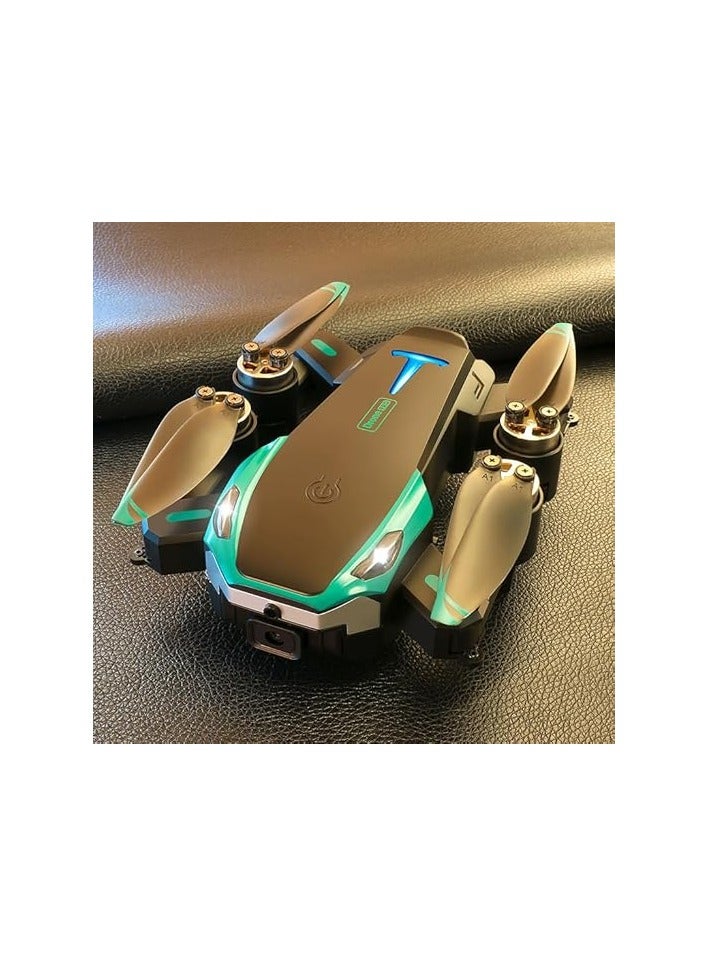 MZtoyz, S25 RC Drone with Dual Camera, 4k, Professional Photography, Obstacle Avoidance, Foldable RC Drone, 3 Batteries Included - Image 2