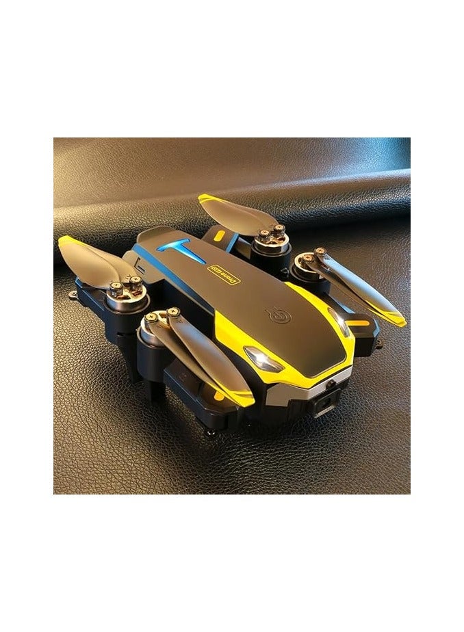 MZtoyz, S25 RC Drone with Dual Camera, 4k, Professional Photography, Obstacle Avoidance, Foldable RC Drone, 3 Batteries Included - Image 4