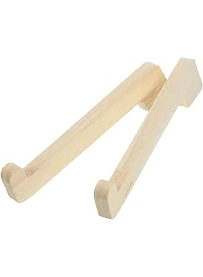 Adjustable Height Bamboo Laptop Stand Portable Computer Riser for Home Office Desk - Image 1