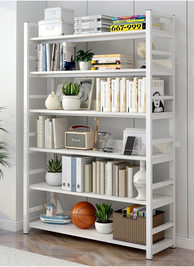 Raffine 6-Tier Multipurpose Storage Rack – Stylish Organizer & Display Stand for Kitchen, Bedroom, Living Room, and Office (80x30x174 cm)  - Image 1