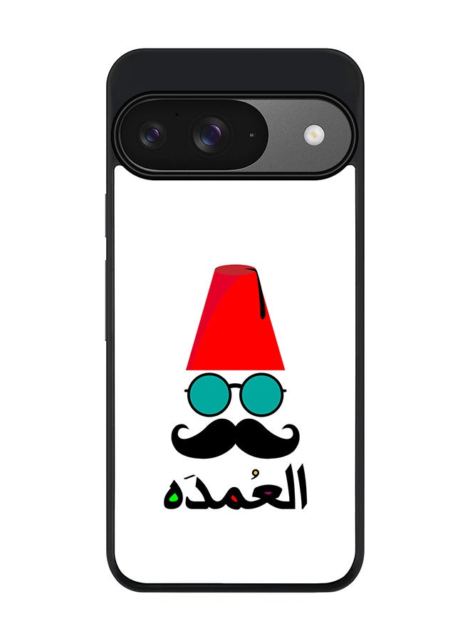 Stylizedd For Google Pixel 9 Case,Slim fit Camera Protection, Shockproof Thin Phone cover - The Boss - Image 1