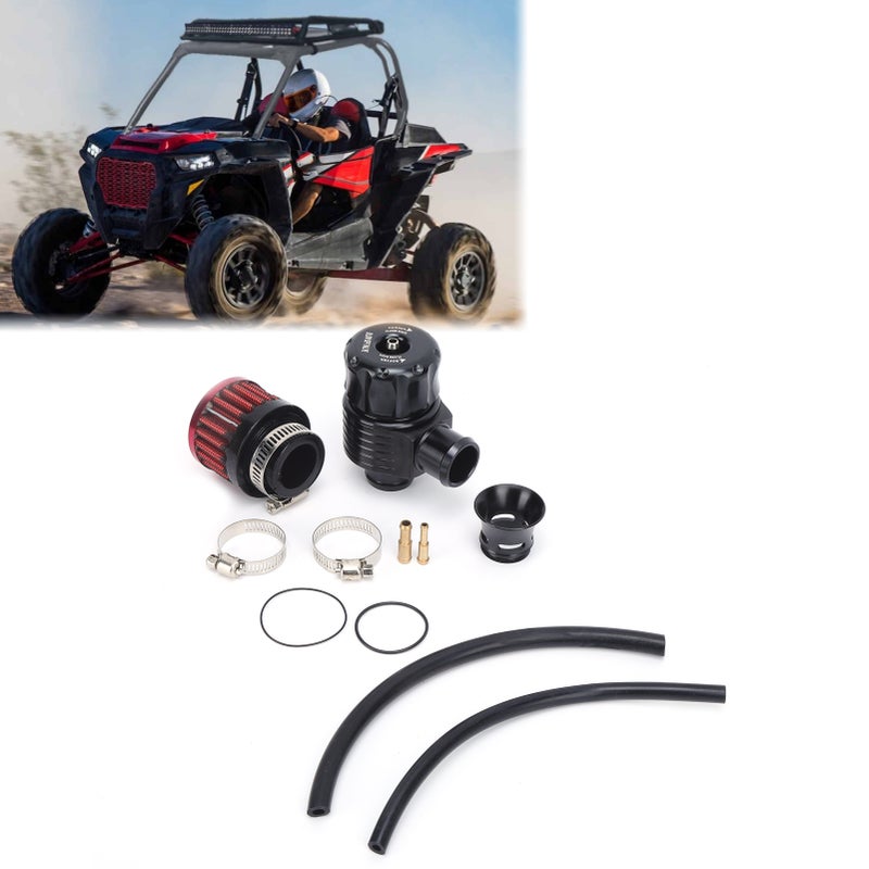 Adjustable Blow Off Valve BOV with Filter Replacement for Polaris RZR Turbo/Pro XP - Image 5