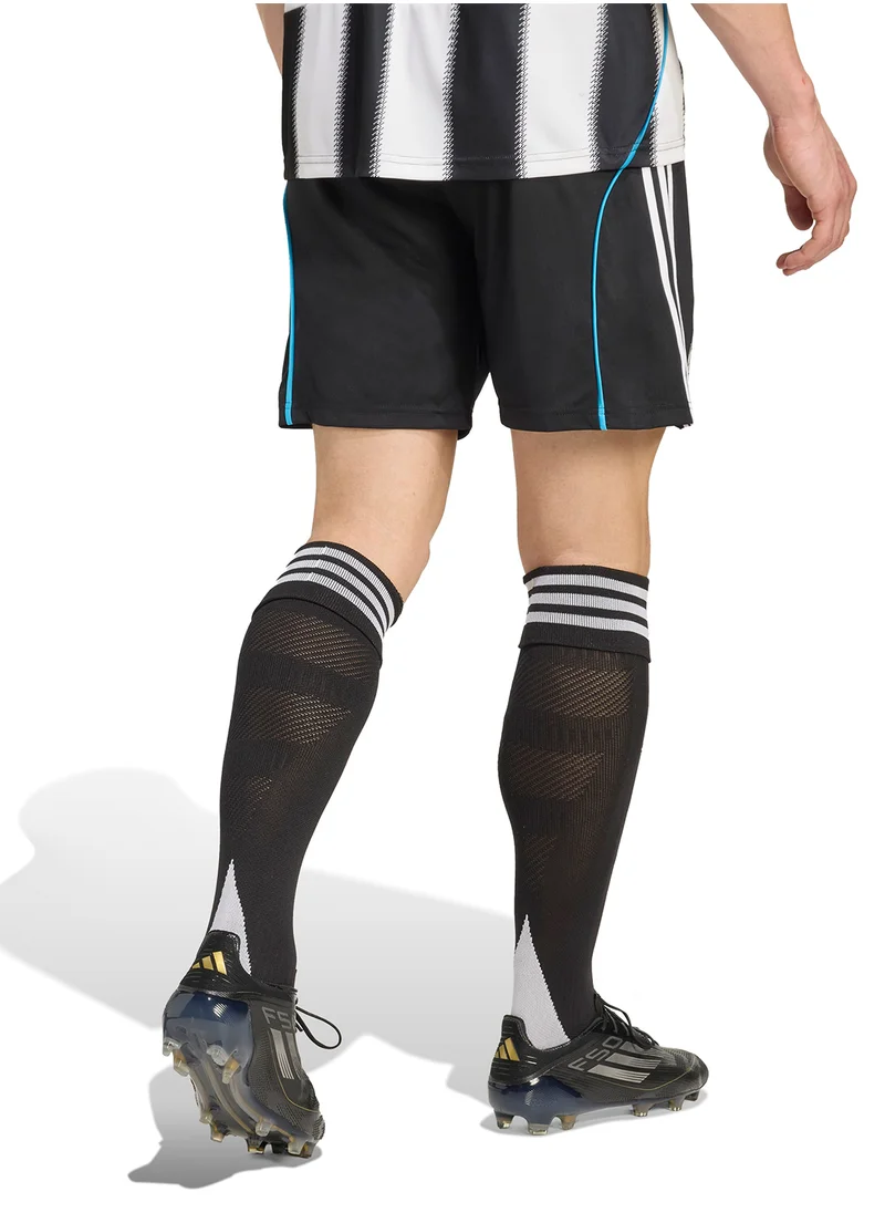 اديداس Newcastle United Fc 25/26 Home Shorts