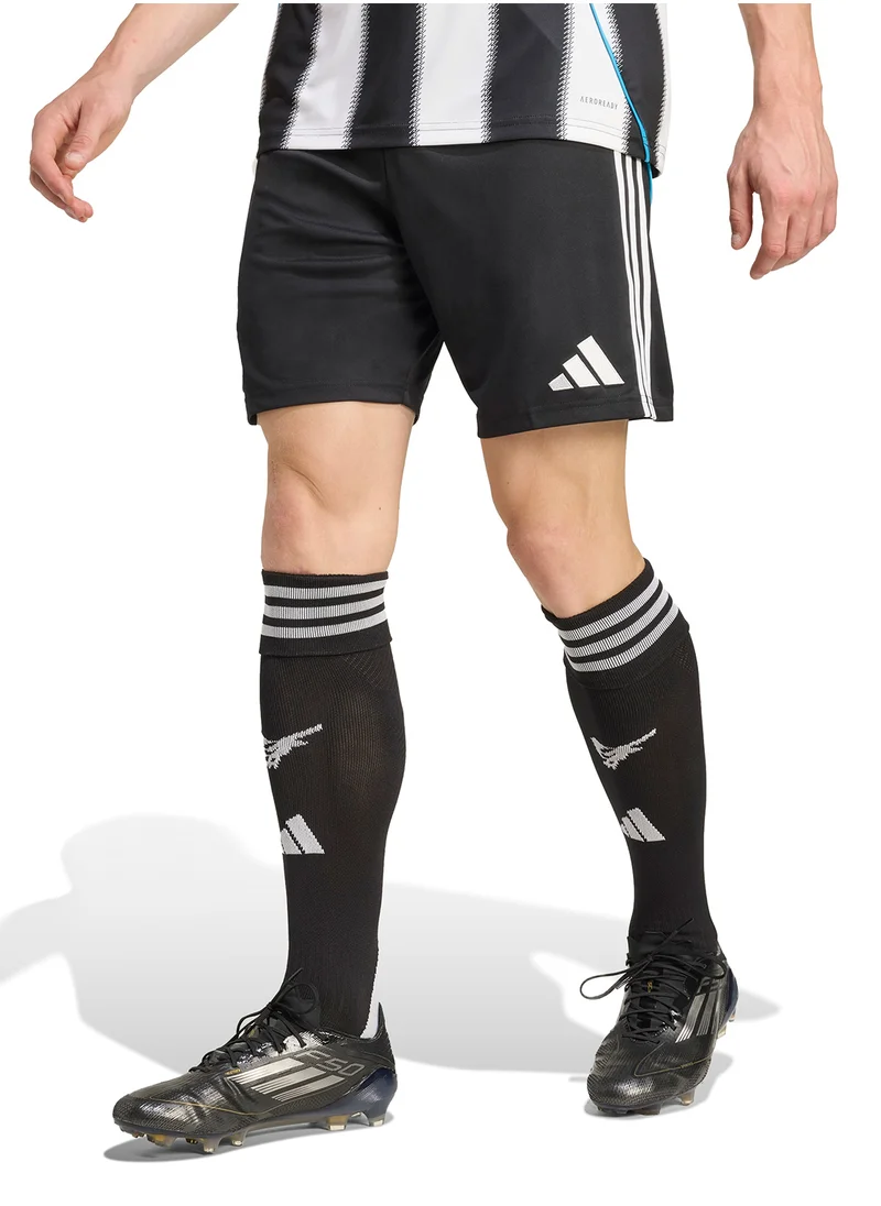 اديداس Newcastle United Fc 25/26 Home Shorts