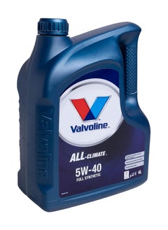 Valvoline All Climate SP 5W40 - 4L 