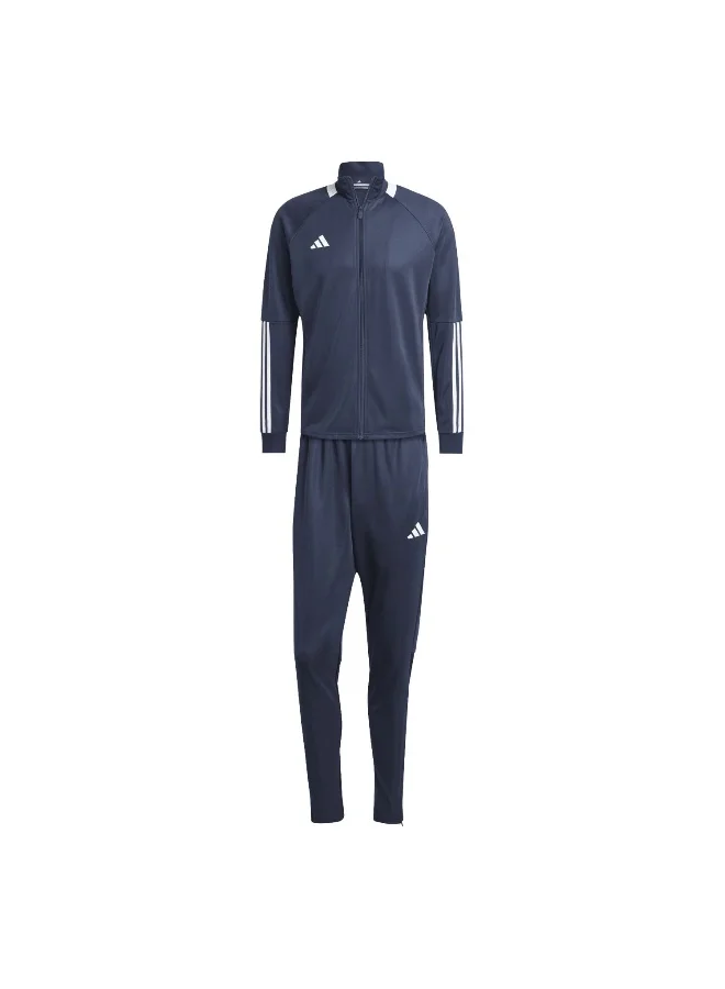 Adidas Adidas M Sereno Ts Blue Tracksuit Suits For Men