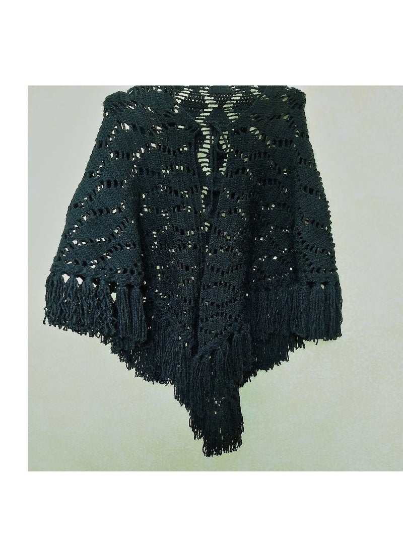 Generic - Hidden wool shawl - Image 1